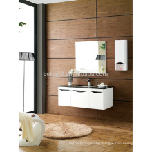 K-1035 Classical family used double sink bathroom cabinet, bathroom furniture vanity products